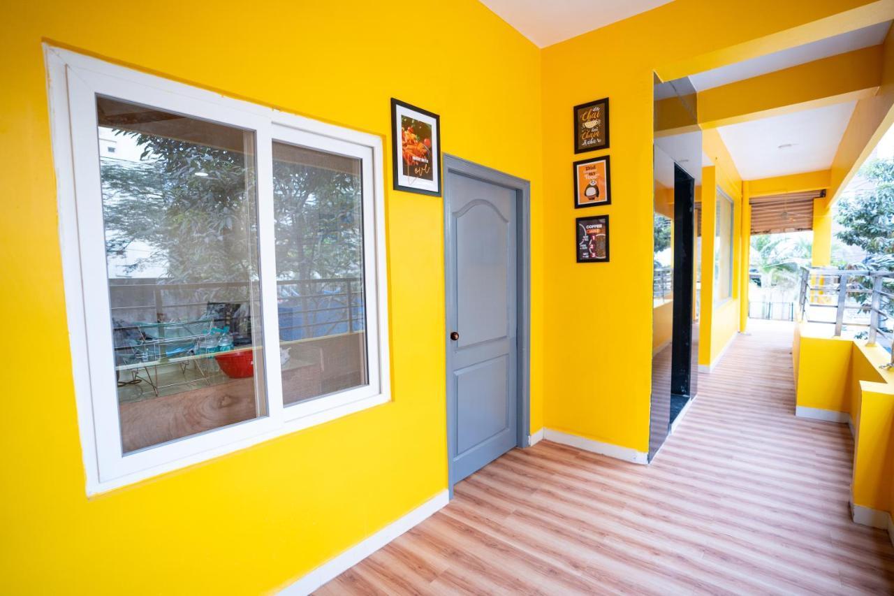 Yellow Bells Signature Hitec City ไฮเดอราบัด ภายนอก รูปภาพ